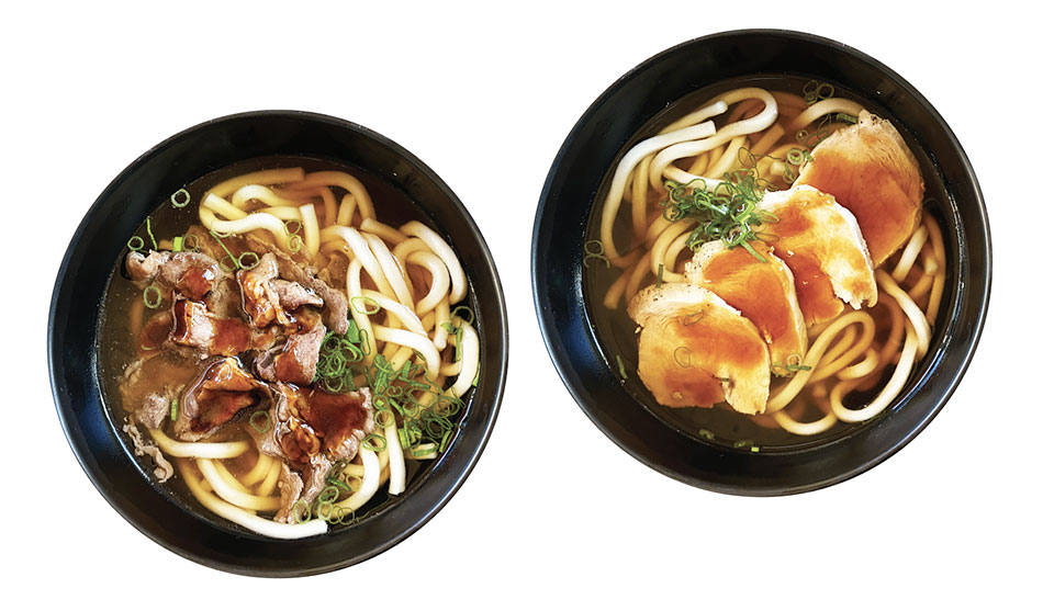 Mamas Udon Noodles